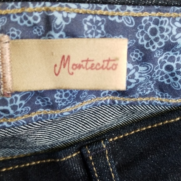 Paige Women's Montecito Flared Leg Jeans size 25 - Picture 5 of 5